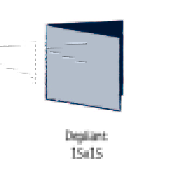 depliant 15x15