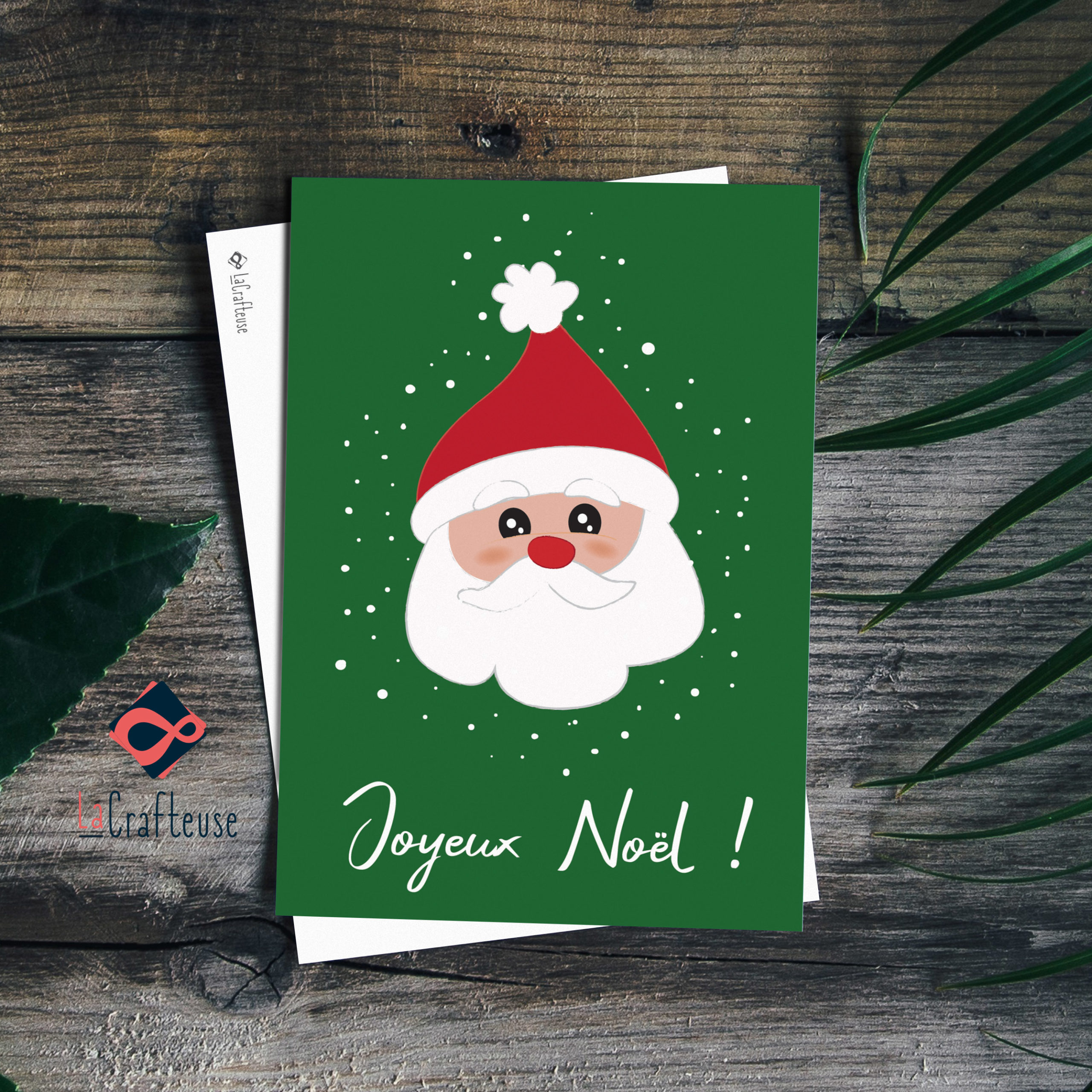 Carte De Noel