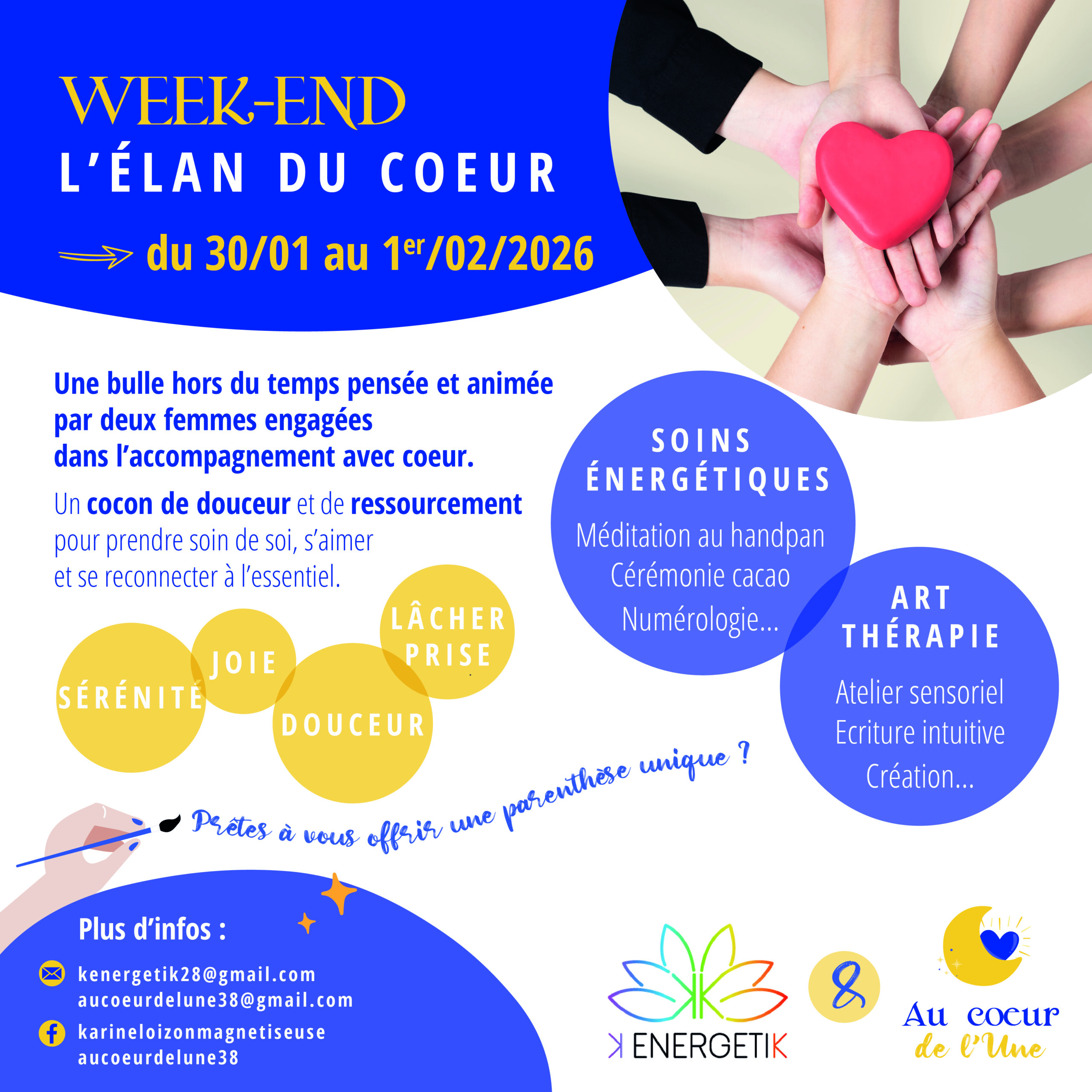 WEEK-END ELAN DU COEUR – Image 3