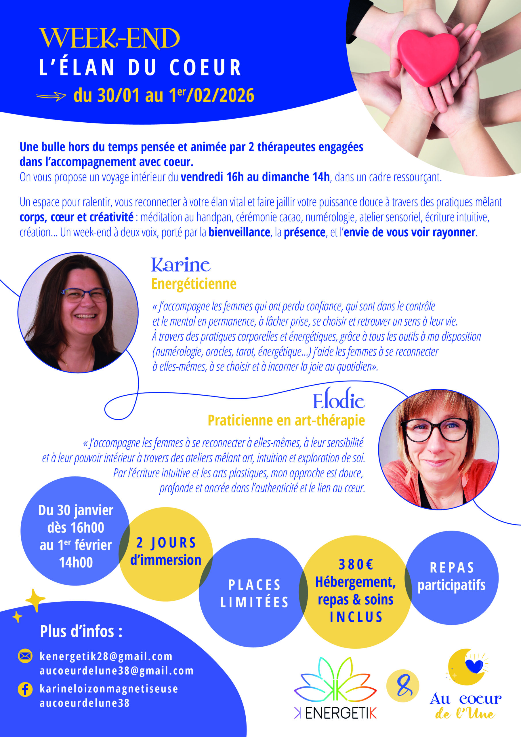 WEEK-END ELAN DU COEUR – Image 2