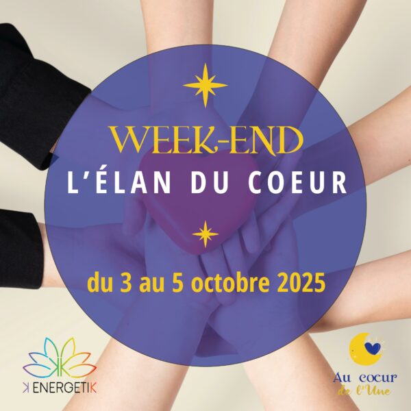 week-end l'élan du cœur