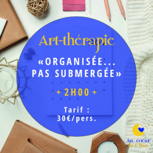 ateleir art therapie voiron pour femmes rentree