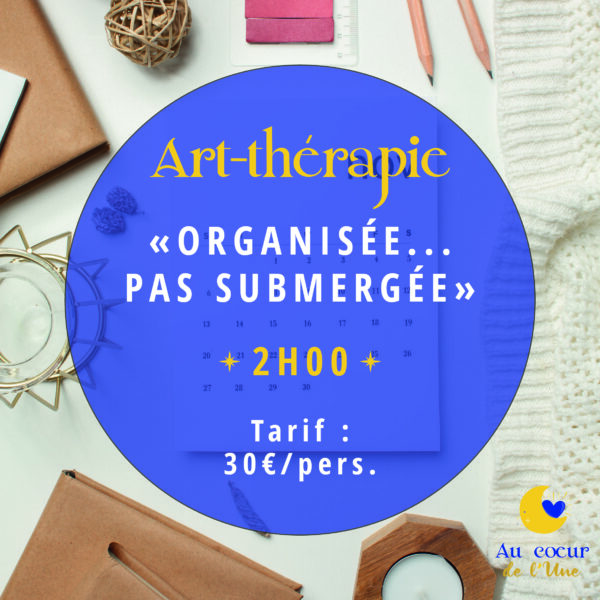 ateleir art therapie voiron pour femmes rentree