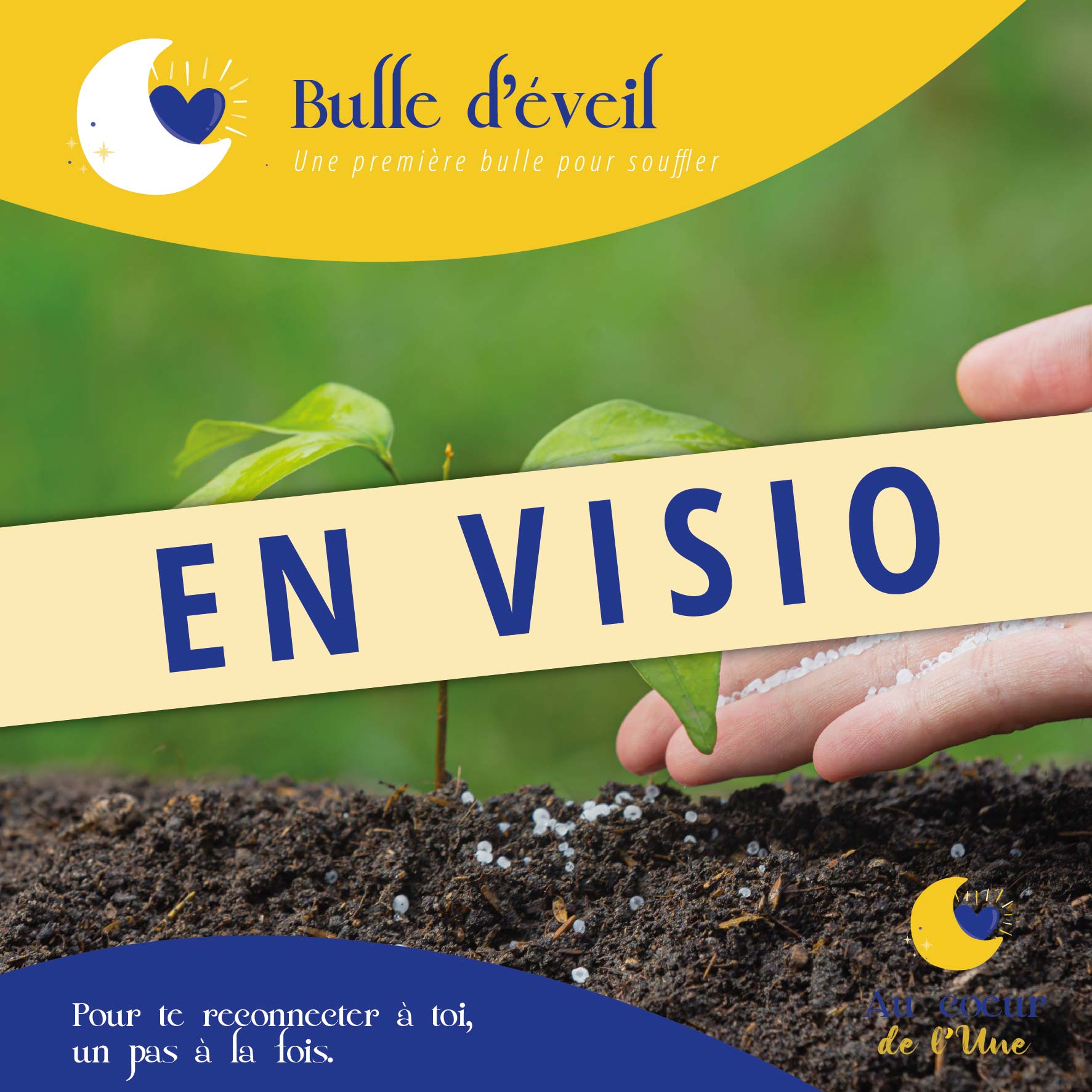 atelier art therapie en visio