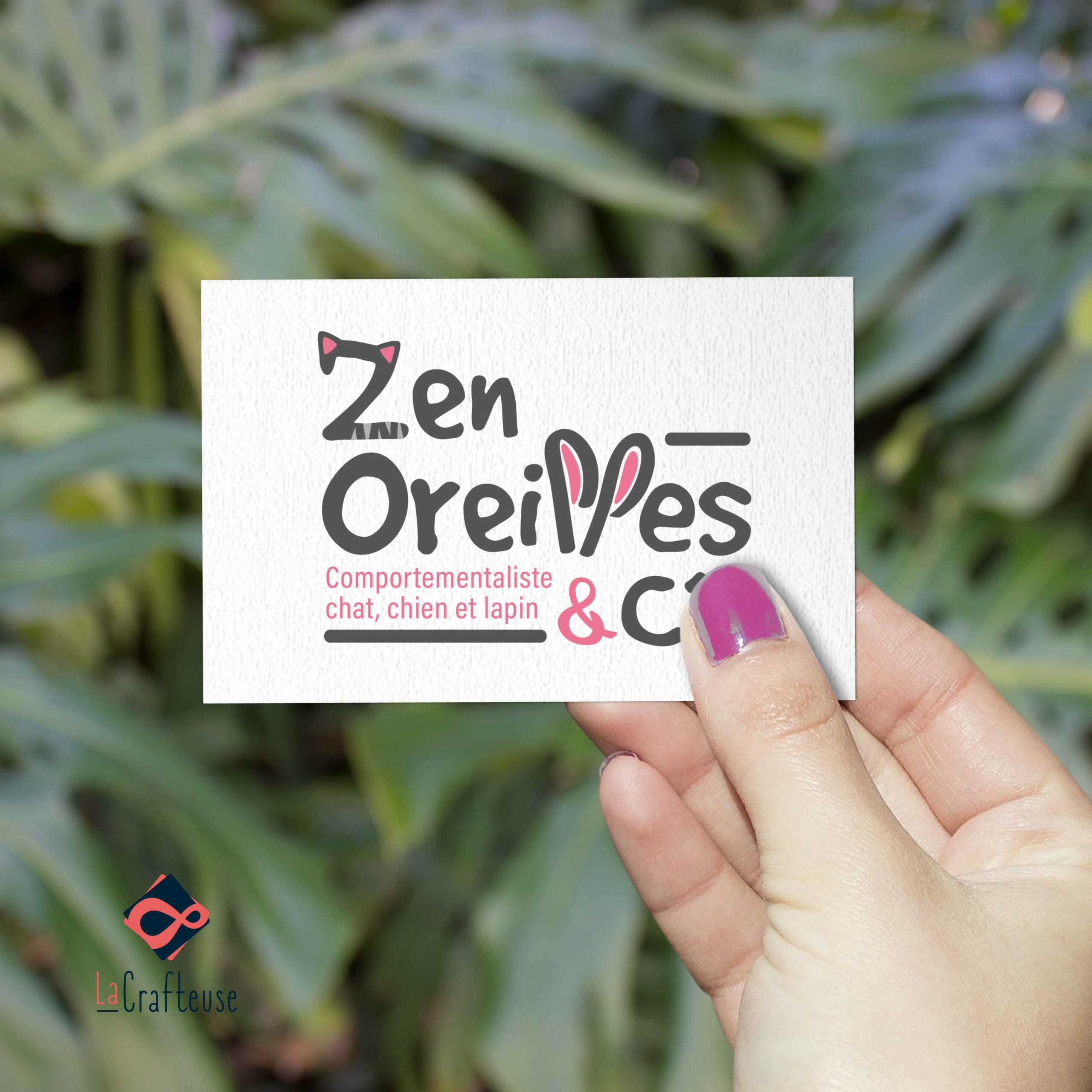 logo zen oreilles and co